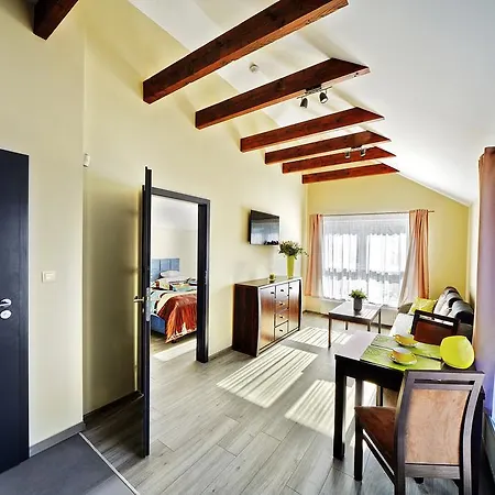 Salt Delux Wieliczka