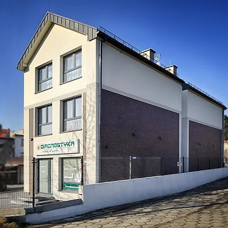 Apartman Salt Delux Wieliczka