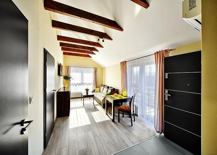 Salt Delux Apartman *