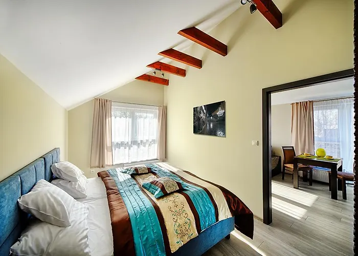 Salt Delux Apartman *