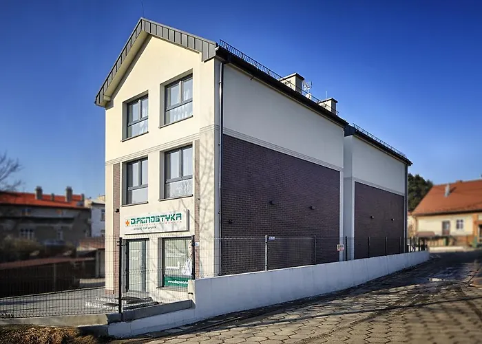 Apartman Salt Delux Wieliczka